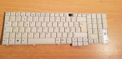 Tastatura Laptop Acer Aspire NSK-AFP0F netestata #60572 foto