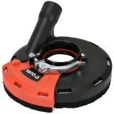 Yato YT-82994 - Capac de aspirare a prafului 115 125 mm