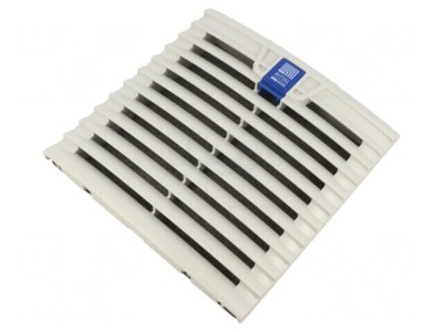 Filtru ABS IP54/IP55/IP56 204x204mm 1buc. foto