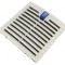 Filtru ABS IP54/IP55/IP56 204x204mm 1buc.