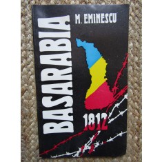 BASARABIA 1812 - M. EMINESCU