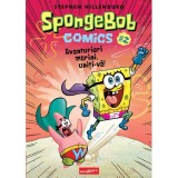 Cumpara ieftin Aventurieri marini, uniti-va! Spongebob Comics #2