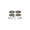 Placute frana FIAT DUCATO platou sasiu 244 ATE 13046049782