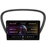 Cumpara ieftin Navigatie Peugeot 607 (2004-2011), Android 13, Z-Octacore 8GB RAM + 256GB ROM, 9 Inch - AD-BGZ9008+AD-BGRKIT266V4