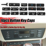 Cumpara ieftin Set Butoane Clima, 14 buc, pentru BMW 5 Seria, X5, E53, E39