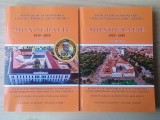 Ioan Cohut (ed.) - 100 de ani de la &icirc;nființarea Liceului "Emanuil Gojdu" / Emanuil Gojdu Oradea. Monografie 1919-2019 (2 vol.)