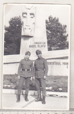 bnk foto Aeroportul Targu Mures - militari - 1987 foto