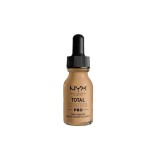 Fond de ten, NYX, Total Control PRO Drop, 11 Beige, 13 ml