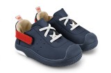 Pantofi Baieti Bibi Prewalker Strap Naval 22 EU