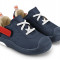 Pantofi Baieti Bibi Prewalker Strap Naval 22 EU