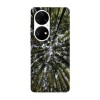 Husa compatibila cu Huawei Nova 9 model Deep into the forest, Silicon, TPU, Viceversa, Transparent, Carcasa