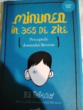 Minunea &icirc;n 365 de zile deR.J.Palacio