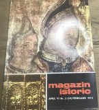 Cumpara ieftin MZI4 Revista Magazin Istoric - Anul 1972 - Nr. 59