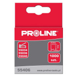 Capse Otel Tip-G 6Mm, 1000/Set, Proline