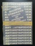 Nichita Stănescu &icirc;nsoțit de Aurelian Titu Dumitrescu - Antimetafizica (1985)