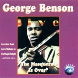 CD # George Benson &lrm;&ndash; The Masquerade Is Over (VG+)