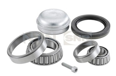 SNR R151.56 Set rulment roata foto