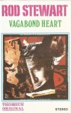 Rod Stewart - Vagabond Heart, Caseta audio