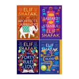Elif Shafak: 4 Books Collection