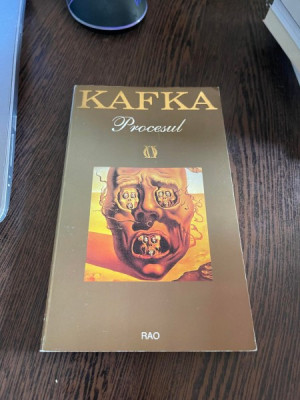 Franz Kafka - Procesul foto