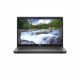 Laptop Dell Latitude 5401, Intel Core i7 9850H 2.6 GHz, Intel UHD Graphics 630, Wi-Fi, Bluetooth, WebCam, Display 14&quot; 1920 by 1080