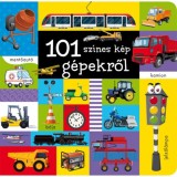 101 sz&iacute;nes k&eacute;p g&eacute;pekről