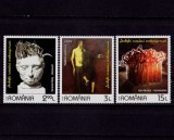 ✅RO 2018 LP 2193 &quot;Artisti romani contemporani&quot; , serie , MNH, Organizatii internationale, Nestampilat