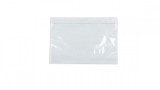 Plic C5 Plastic Transparent/hartie, Siliconic, Docufix (1000 Buc/cutie) 105022