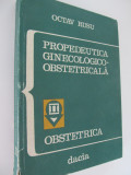 Propedeutica ginecologico-obstetricala (vol. II) - Octav Rusu