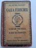 CALEA FERICIRII