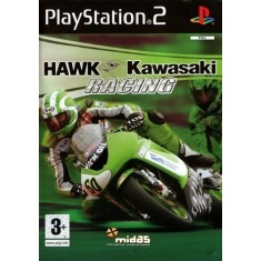 Consola PlayStation Hawk Kawasaki Racing
