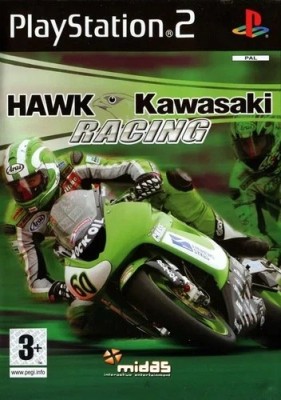 Joc PS2 Hawk Kawasaki Racing foto