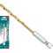 TOTAL - BURGHIU CU CAP BIT PRINDERE HEXAGONALA HSS 3MM PowerTool TopQuality