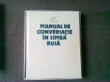 MANUAL DE CONVERSATIE IN LIMBA RUSA DE SIMA BORLEA