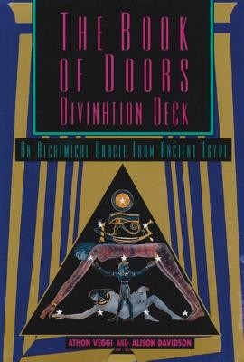 The Book of Doors Divination Deck: An Alchemical Oracle from Ancient Egypt foto