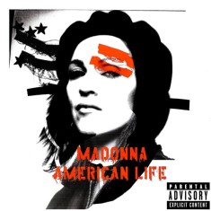 CD Madonna &ndash; American Life (-VG)