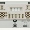 MODUL DISPLAY-LED PANEL PBA;HERMES-PJT,EU DA41-00455B pentru frigider,combina frigorifica SAMSUNG
