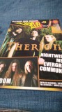 REVISTA MAXIMUM ROCK MAGAZIN NR, 19 --2006