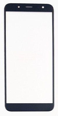 Geam cu OCA Samsung Galaxy J6 2018 / J600 BLACK foto