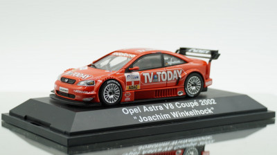 Opel Astra V8 Coupe DTM - Schuco 1/43 foto