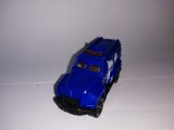bnk jc Matchbox SWAT Truck