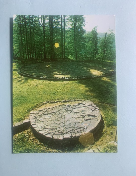 Calendar 1979 vestigii Dacice