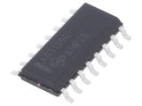 IC Digital Decodor Demultiplexor 2 Canale 3 Intrări TTL SMD SOIC16
