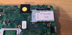 Placa de Baza Laptop HP Compaq 615 netestata #70717RAZ foto