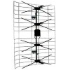 Antena Exterior Cu Amplificator 13.5-60db, Kemot