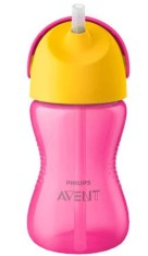Cana cu pai +12 luni, 300ml, Philips Avent