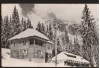 CPIB 22703 - CARTE POSTALA - MUNTII BUCEGI. CABANA &quot;SCROPOASA&quot;, RPR, Circulata, Fotografie
