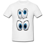 Cumpara ieftin Tricou &quot; Worm eyes &quot;
