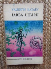 Valentin Kataev - Iarba uitarii foto