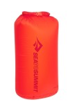 Sea To Summit husă impermeabilă Ultra-Sil Dry Bag 20 L culoarea rosu, ASG012021